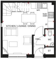 Ground Floor Plan