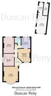 25 Elmroyd Avenue Hertfordshire EN6 - floor plan.j