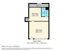 Floor/Site plan 1