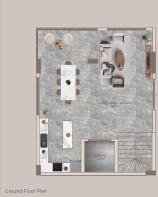 Ground floor plan