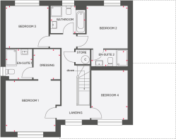 First floor