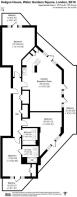 Flat 472, Heligan House, Water Gardens Square, Lon