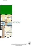 Floorplan With Garden
