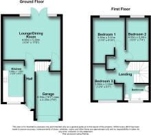 216 Brickhill Road, Wellingborough - all floors.JP