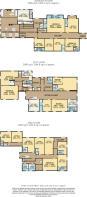 Roebuck, FLOORPLAN