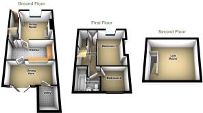 3D Floor Plan