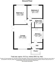 7 Ash Drive Floorpla