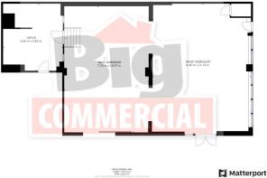 Floor/Site plan 1