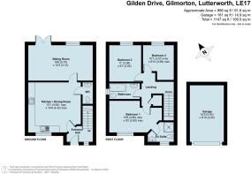 3 Gilden Drive, Gilmorton