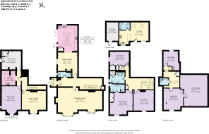 Cedar House RH4 2EH.