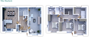 Hackett floorplan