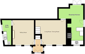 Ground Floor Plan