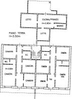 Floor/Site plan 2