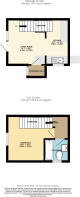Colour floorplan ...