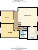 8AlbatrossClose floorplan