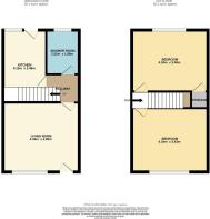 64, Carr Green Lane Mapplewell, Barnsley, S75 6DY-