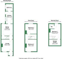 81 Kensington Road, Earlsdon, Coventry - all floor