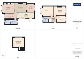 Creighton Road Floor Plan