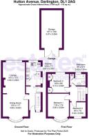 Hutton Avenue, Darlington, DL1 2AG