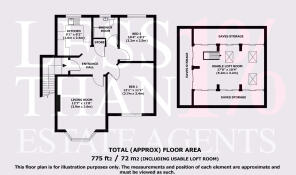 Accommodation Layout