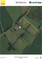 Aerial Land Plan