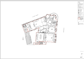 Floor/Site plan 1