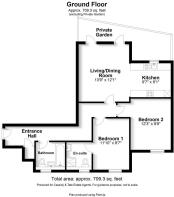 4 Provence House The Limes St. Albans - all floors