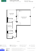 Floorplan area for info only, not for Â£/sq. ft valuation
