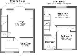 Warburton, Floorplan