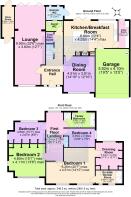 2D Floor Plan