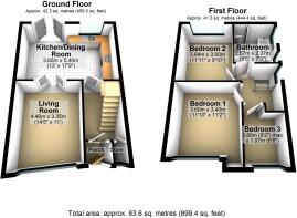 3D Floorplan 