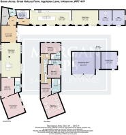 Floor/Site plan 1