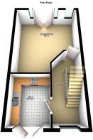 Floor Plan-First Flo