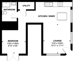 2D Floorplan