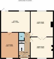 Gound Floor