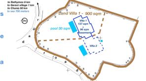 topographic plan