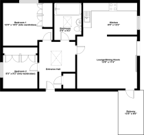 Second floor