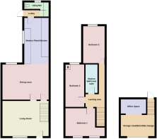Floor-plan for guidance only