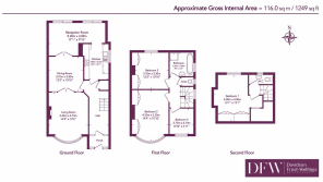 Davidson Frost-Wellings, DFW, Elms Road, Stanmore,
