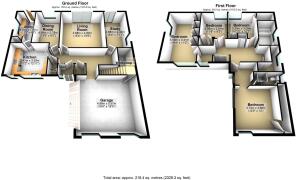 FLOOR PLAN 3D