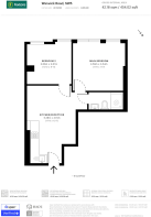 Floorplan area for info only, not for Â£/sq. ft valuation