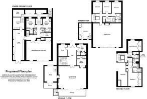 Proposed Floorplan
