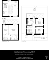Floorplan Kidbrooke Gardens