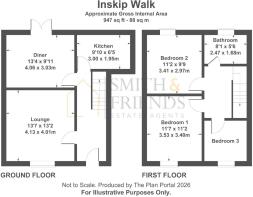 Inskip Walk