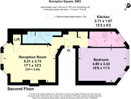 Floorplan - Brompton