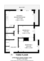 Floorplan area for info only, not for Â£/sq. ft valuation