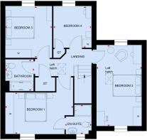 Freiston first floor plan