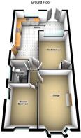 Floor Plan-Ground Fl