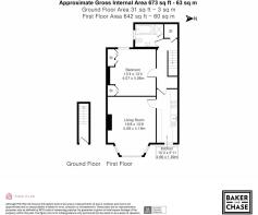 Chase Side Floorplan