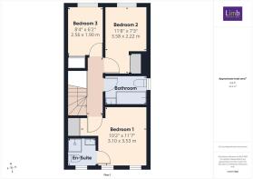 Loxley Way - 1st Floor